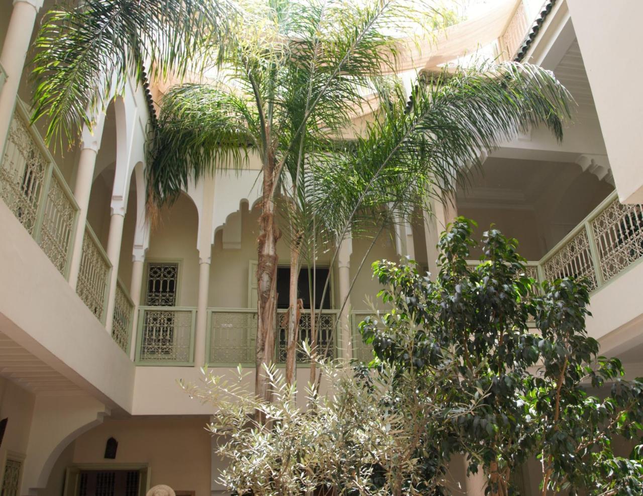 Dar Crystal Riad Marraquexe