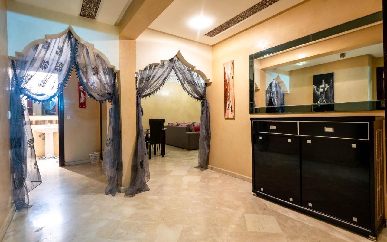 Salma Apartment *