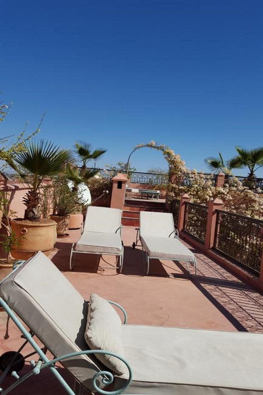 Marélia 3* Marrakesh