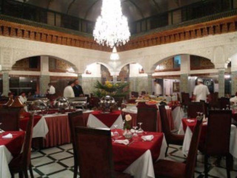 Imperial Plaza & Hotel Marraquexe