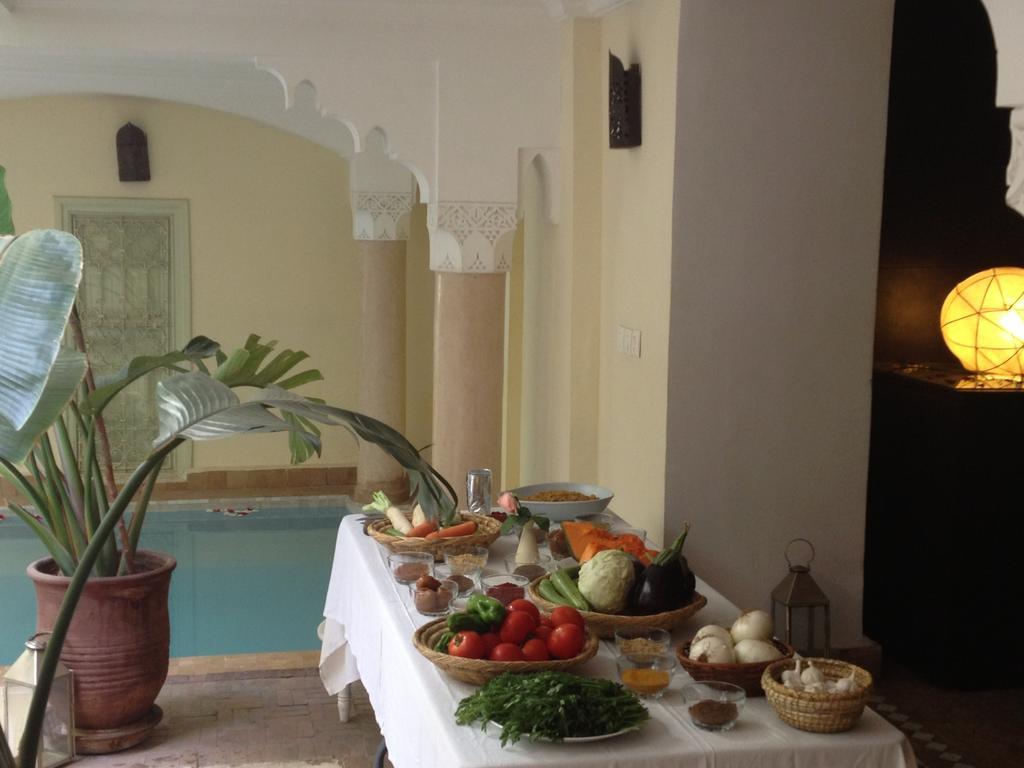 Dar Crystal Riad Marraquexe