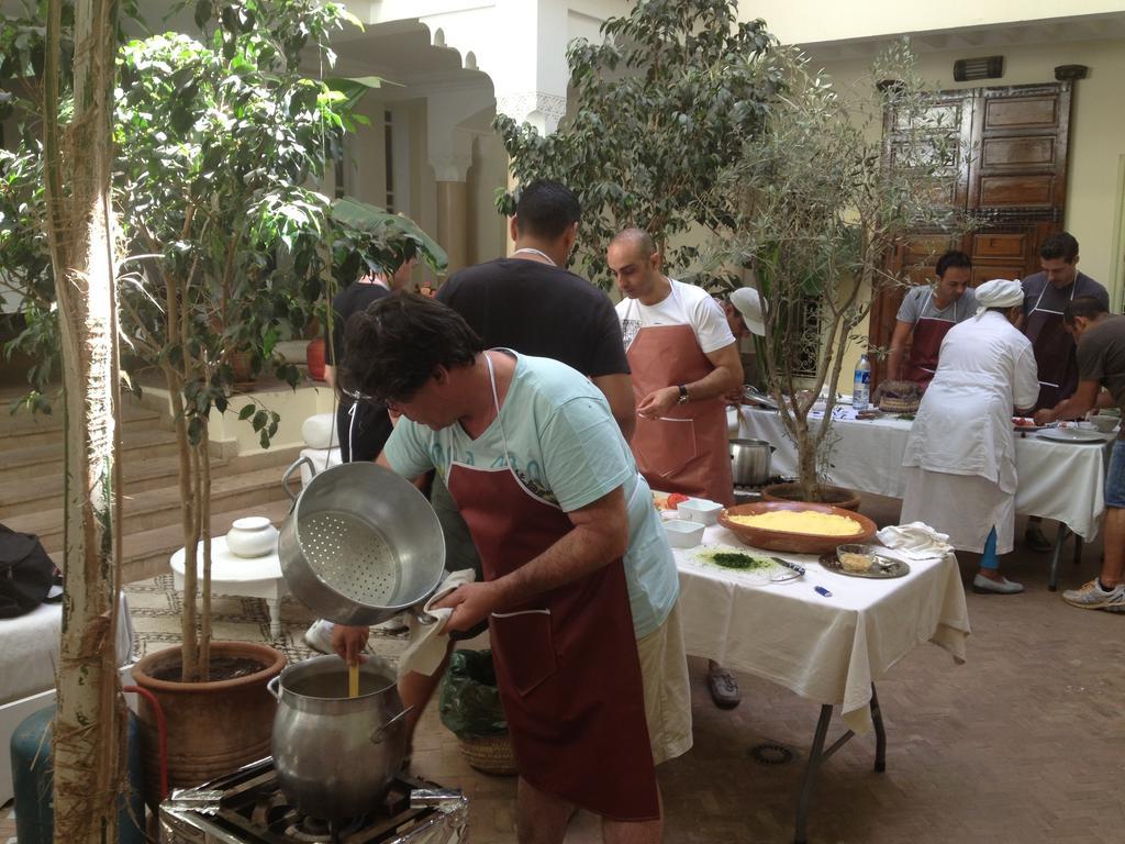 Dar Crystal Riad