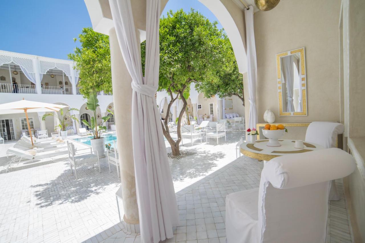 Palais Blanc & Riad