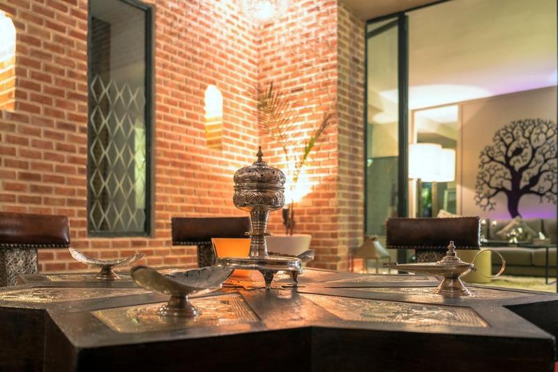 Luxe 40 Marrakesh