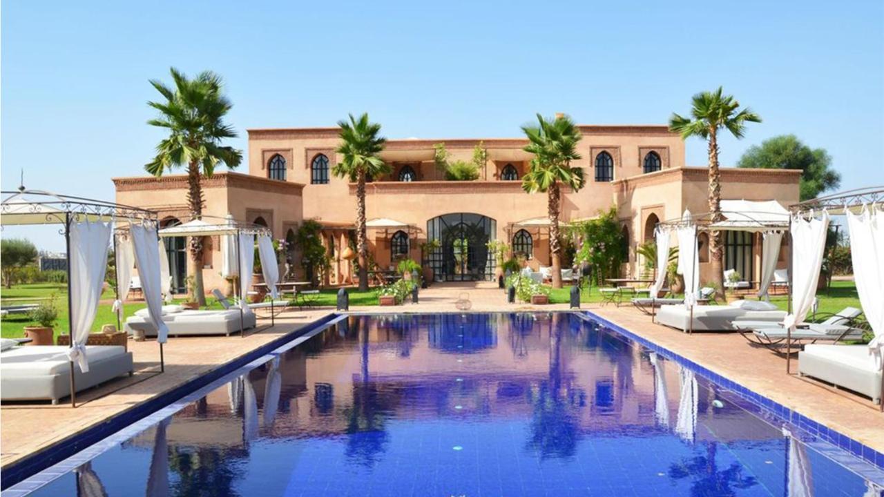 Palais Lona Villa Marrakesh