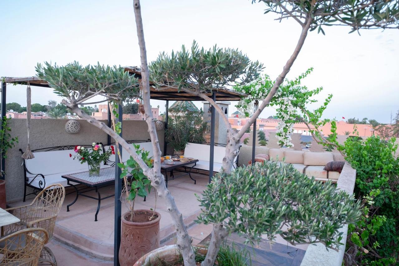 Adrar Pensión Marrakesh