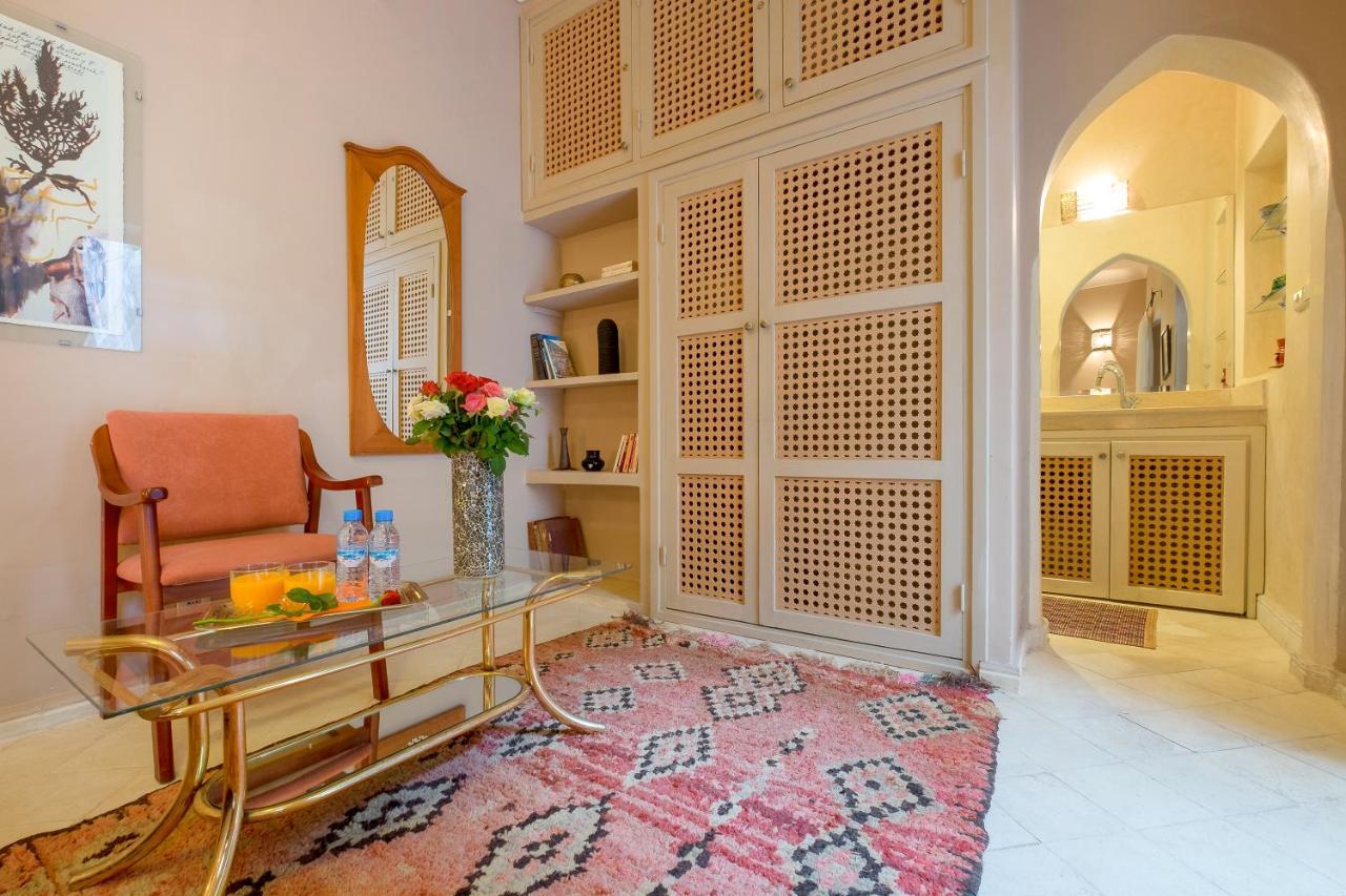 Adrar Pensión Marrakesh
