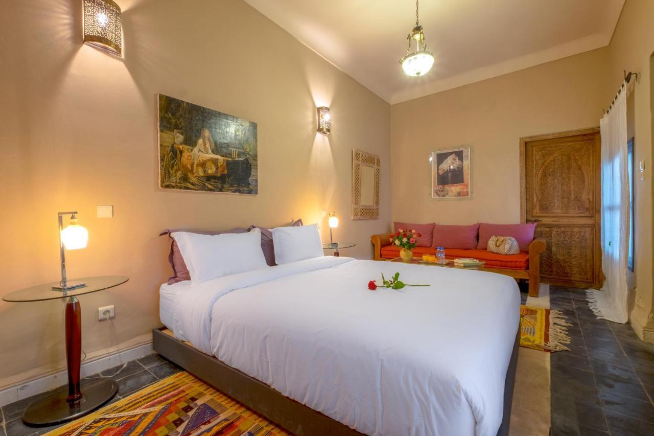 Pensión Adrar Marrakesh