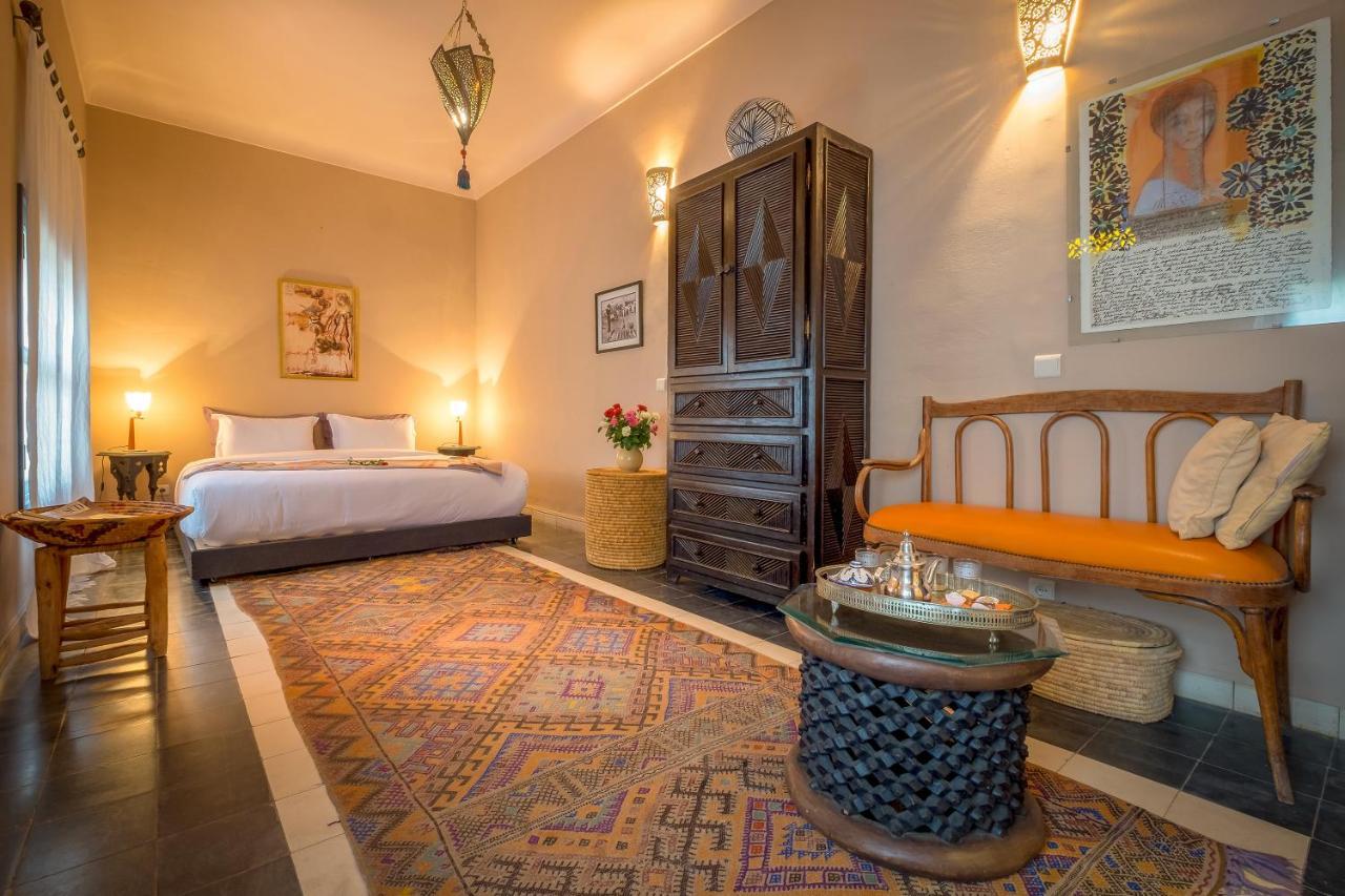 Adrar Pensión Marrakesh