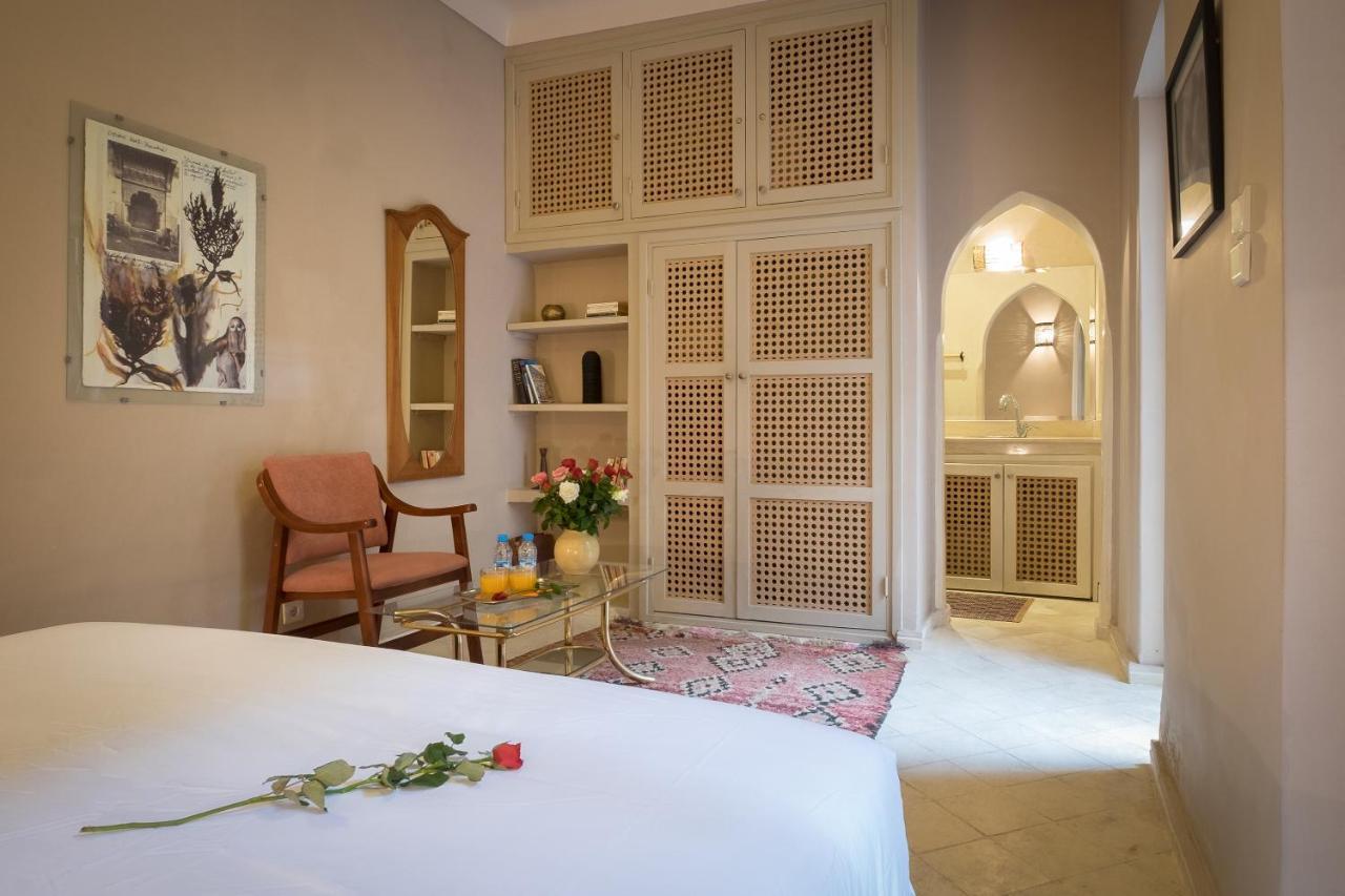 Adrar Pensión Marrakesh
