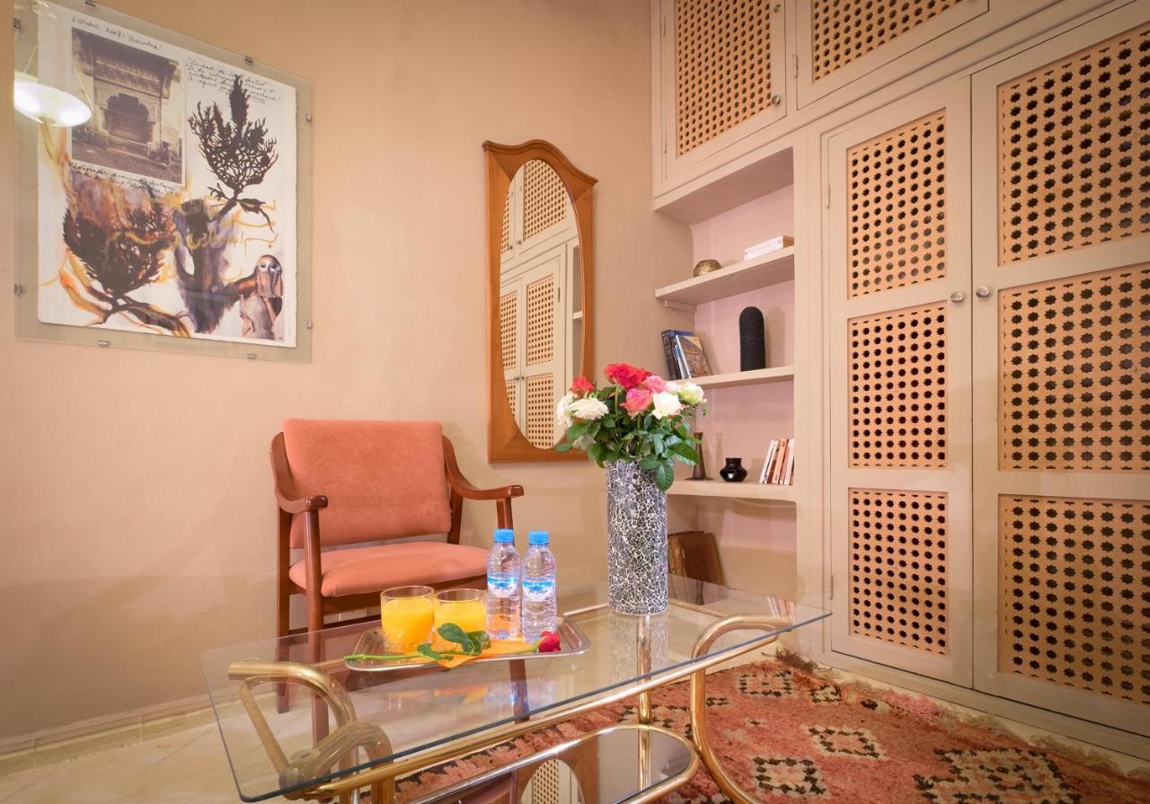 Adrar Pensión Marrakesh