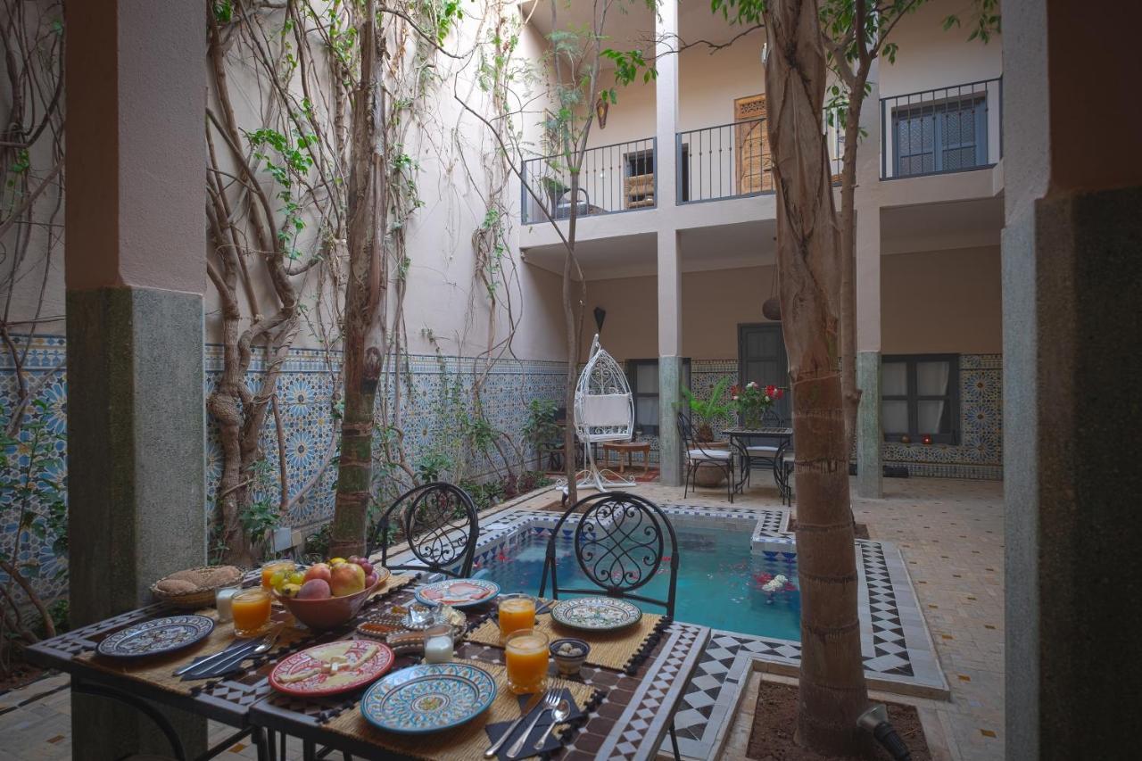 Adrar Pensión Marrakesh