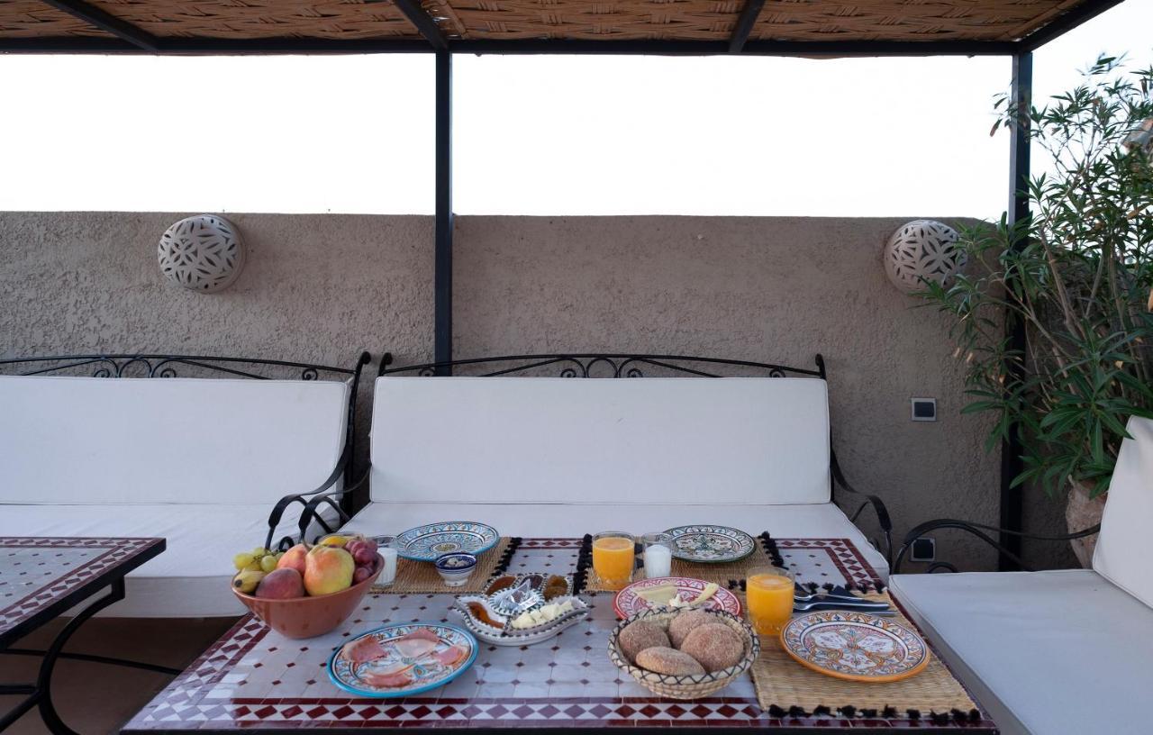 Adrar Pensión Marrakesh