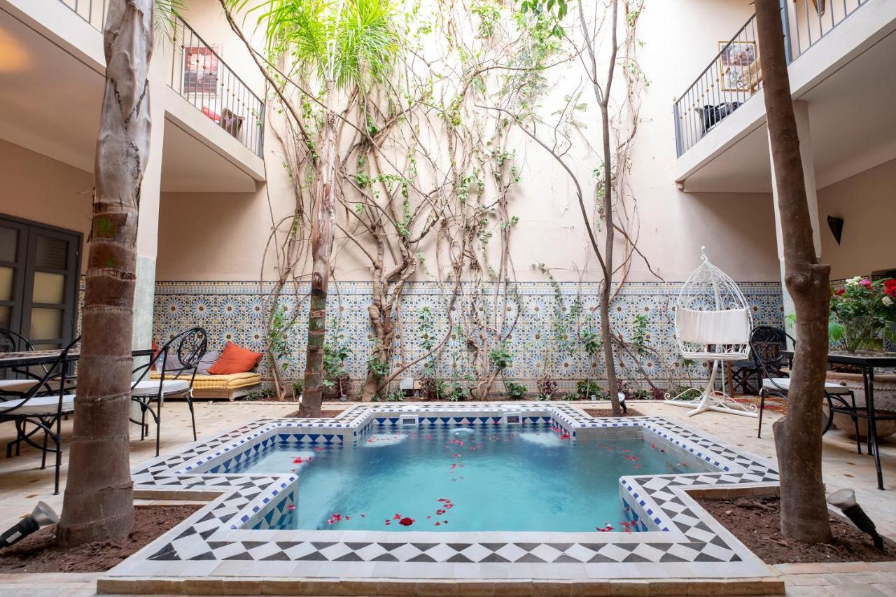 Adrar Pensión Marrakesh