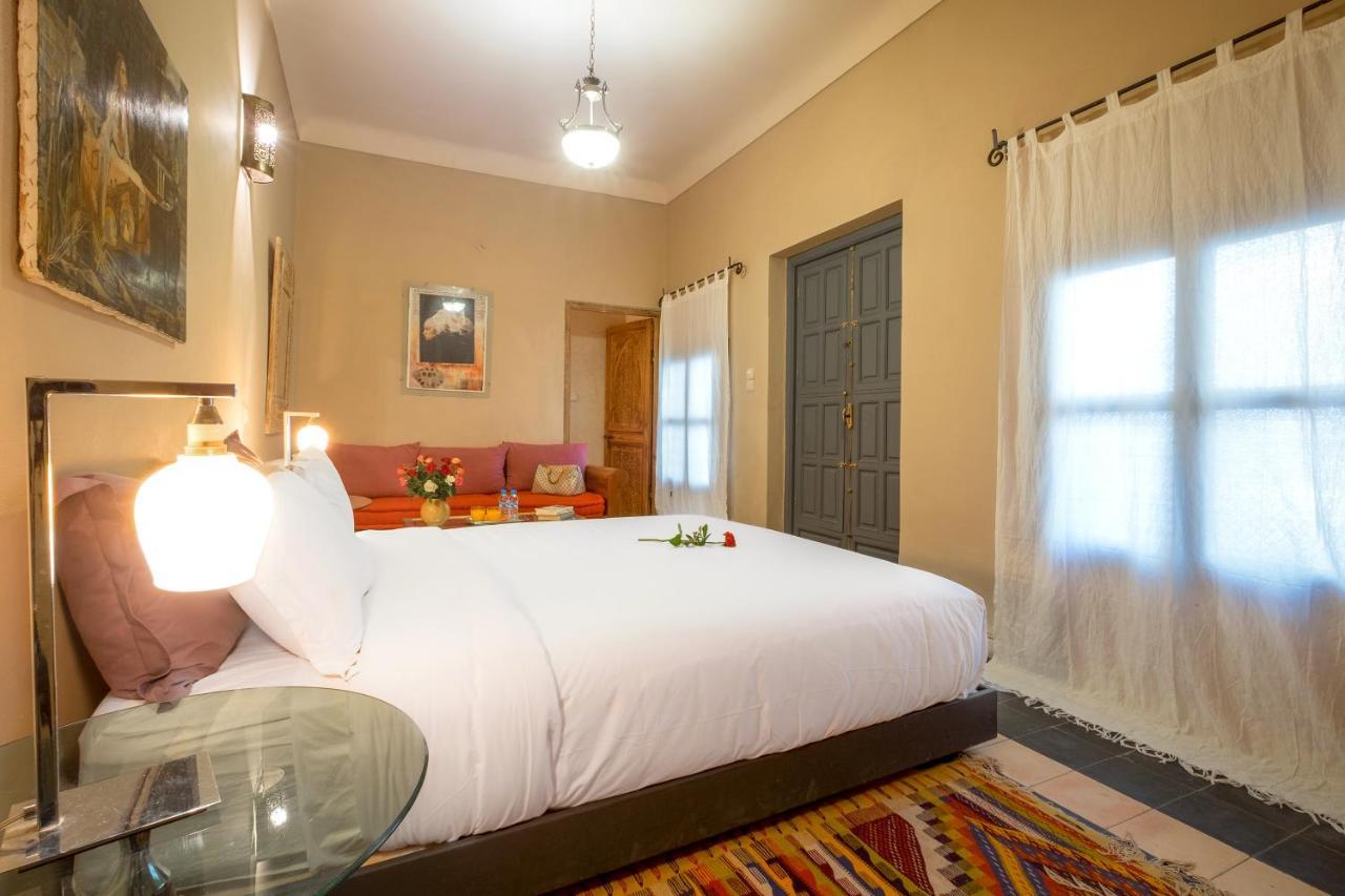 Adrar Pensión Marrakesh