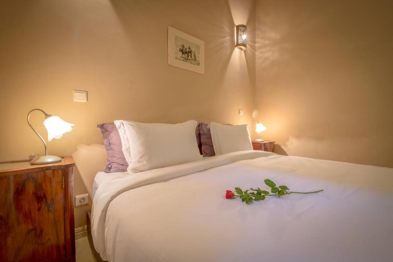 Adrar Pensión Marrakesh