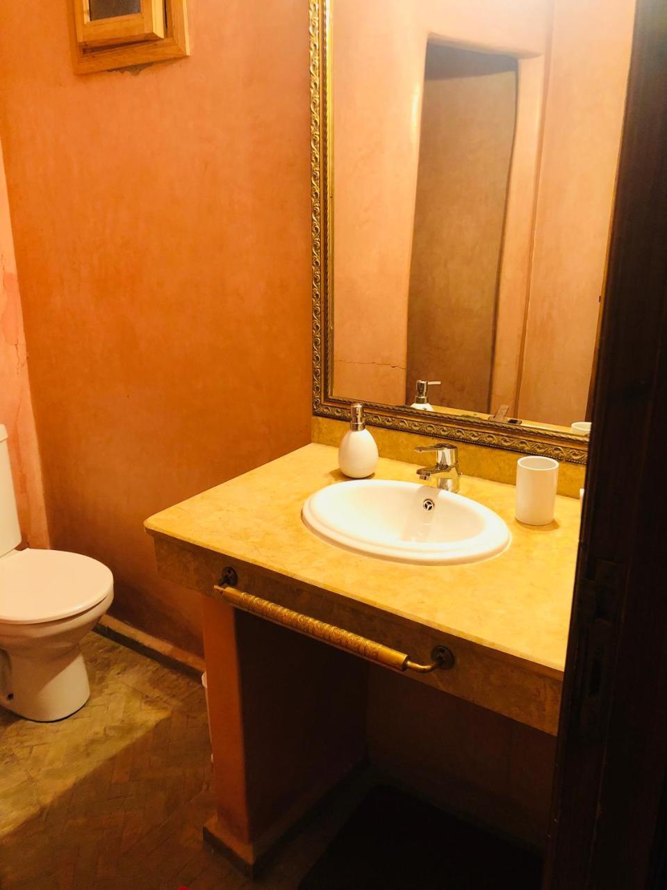 Schanez Riad Marrakesh