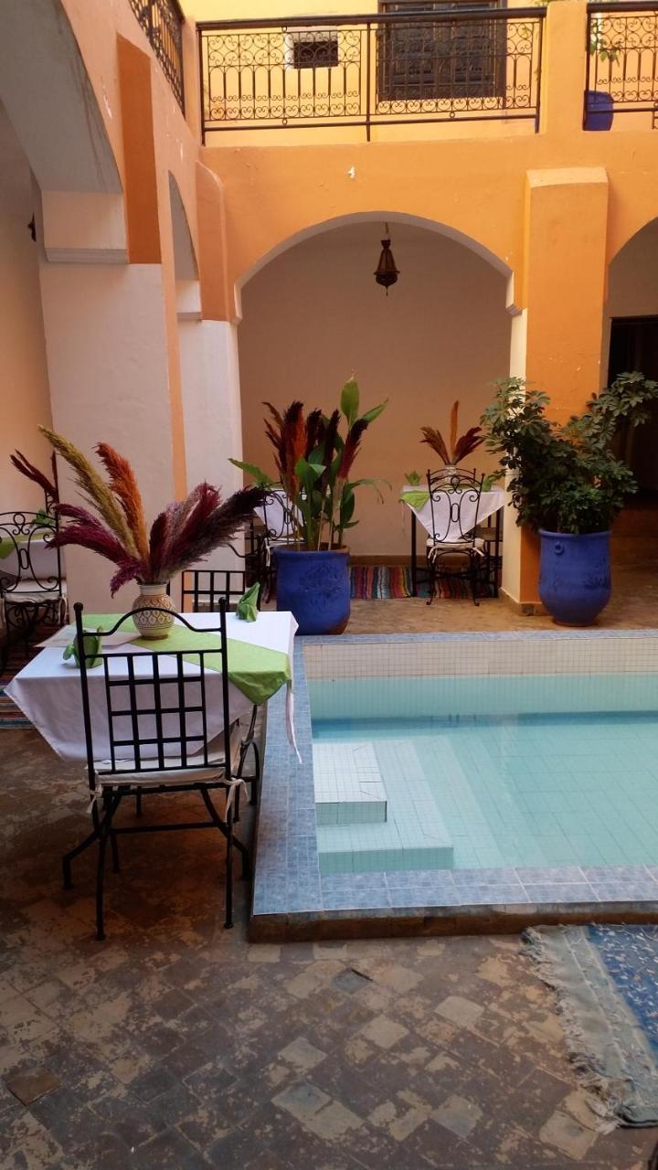 Dar Lilas Riad 3*