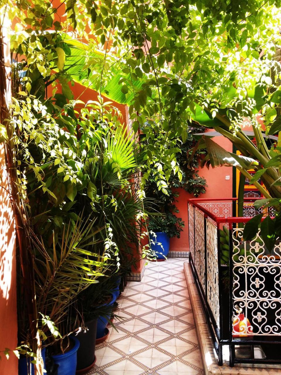 Riad Espagne Marraquexe
