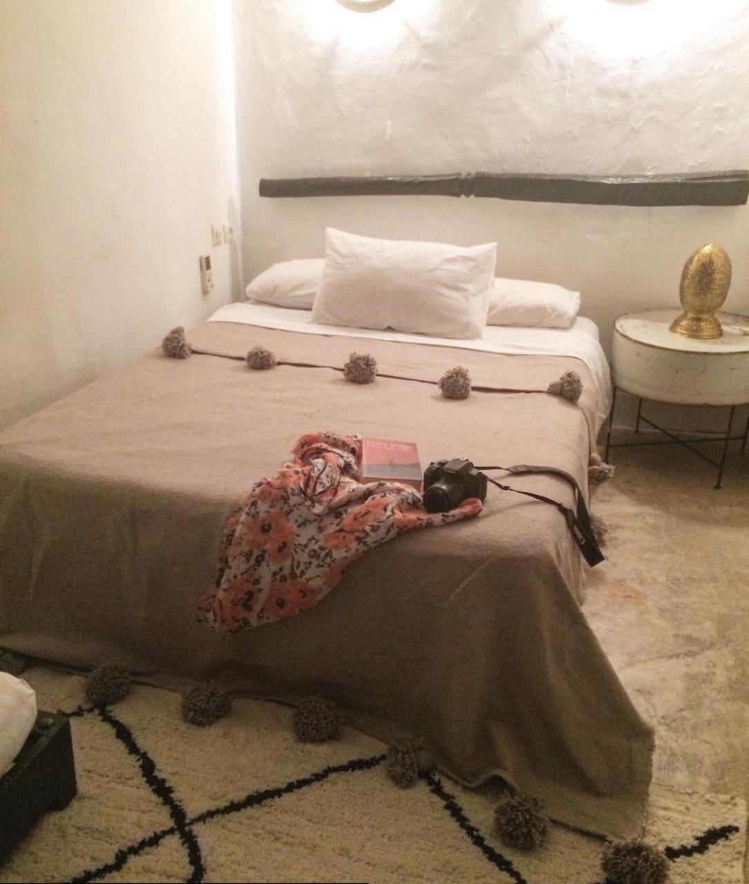 Nejma Lounge Riad Marrakesh
