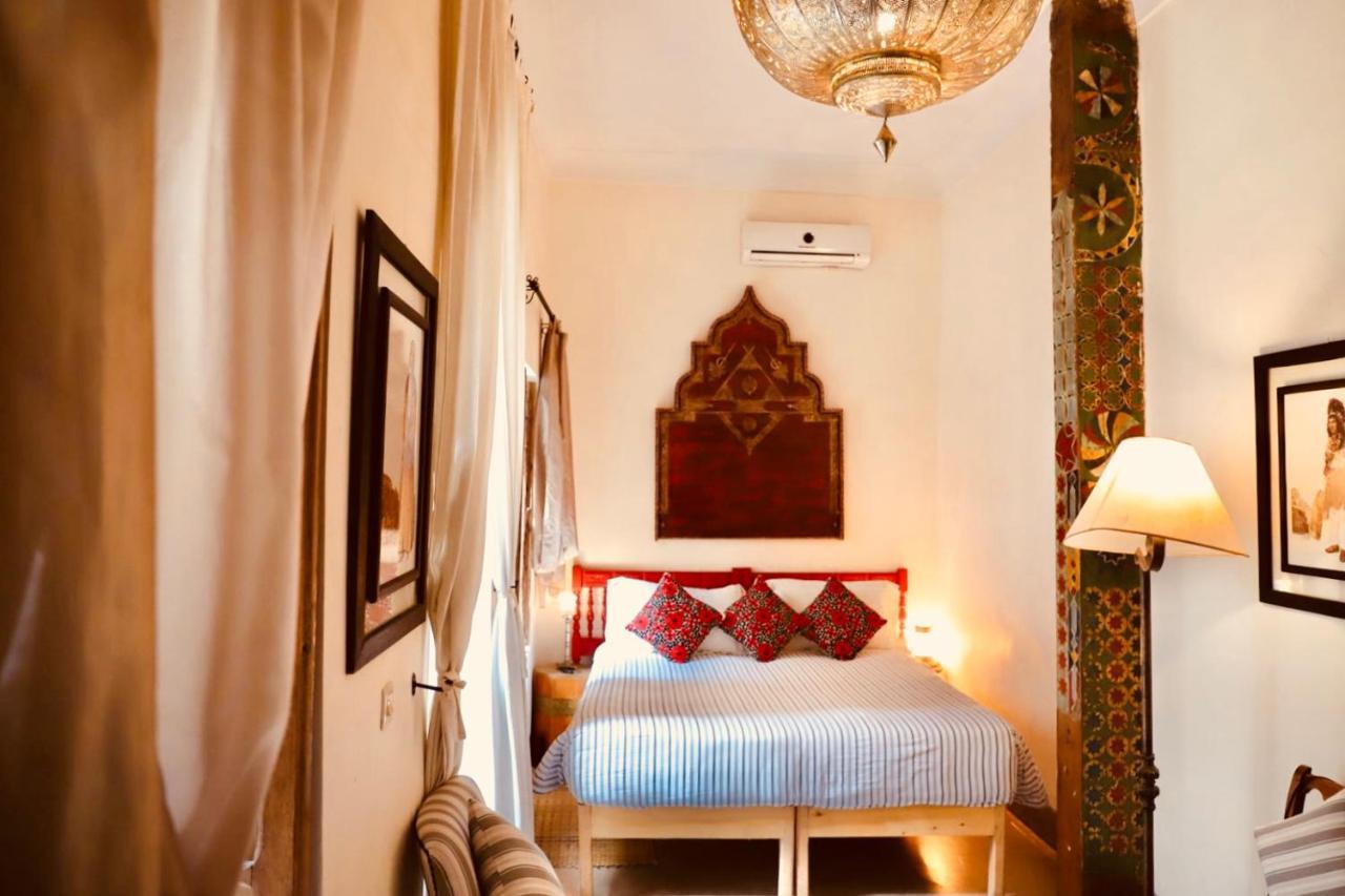 Riad Le Coq Berbere Marraquexe
