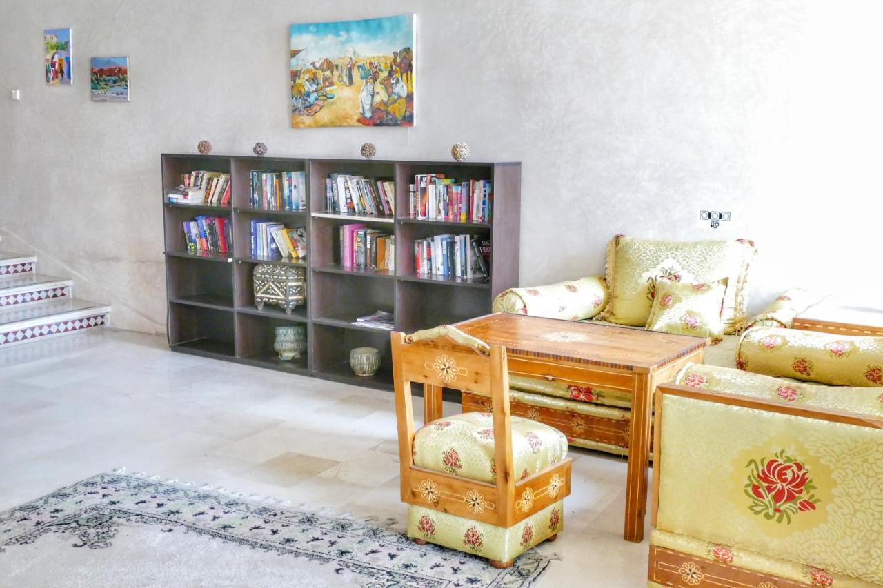 Hotel Zalagh Kasbah & 4*