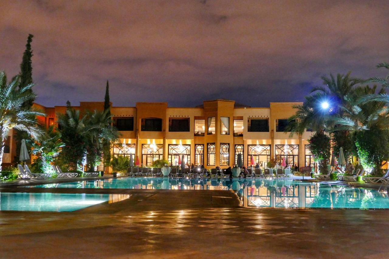 Hotel Zalagh Kasbah & Marraquexe