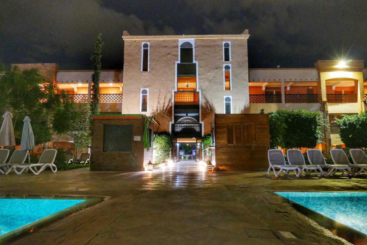 Zalagh Kasbah & Hotel Marraquexe