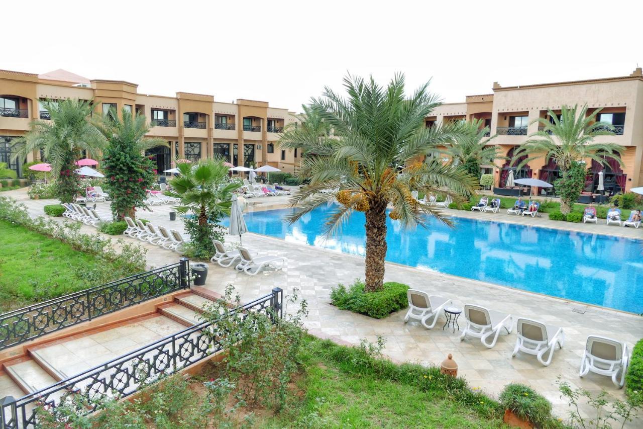 Zalagh Kasbah & 4* Marraquexe