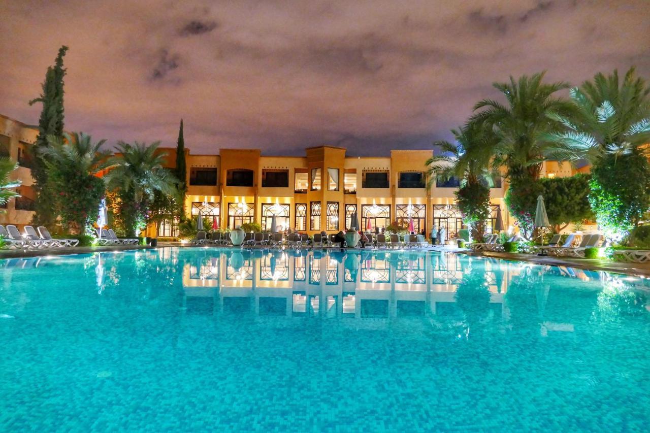 Zalagh Kasbah & Hotel Marraquexe
