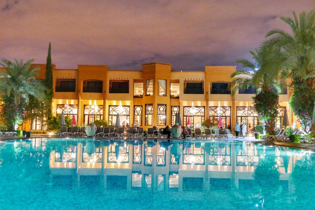 Zalagh Kasbah & Hotel 4*