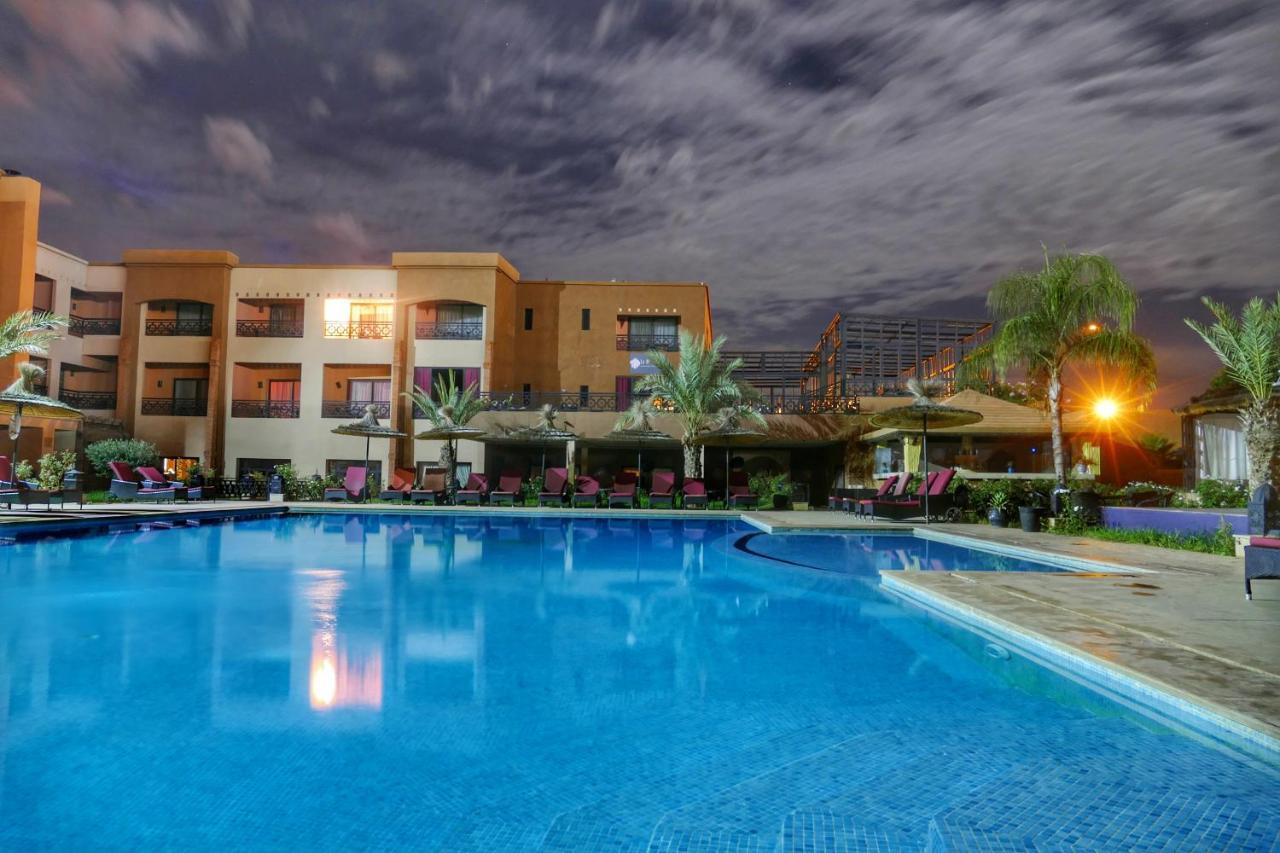 Zalagh Kasbah & Hotel Marraquexe