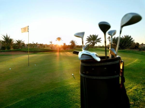 Le Domaine Du Golf * Marrakesh