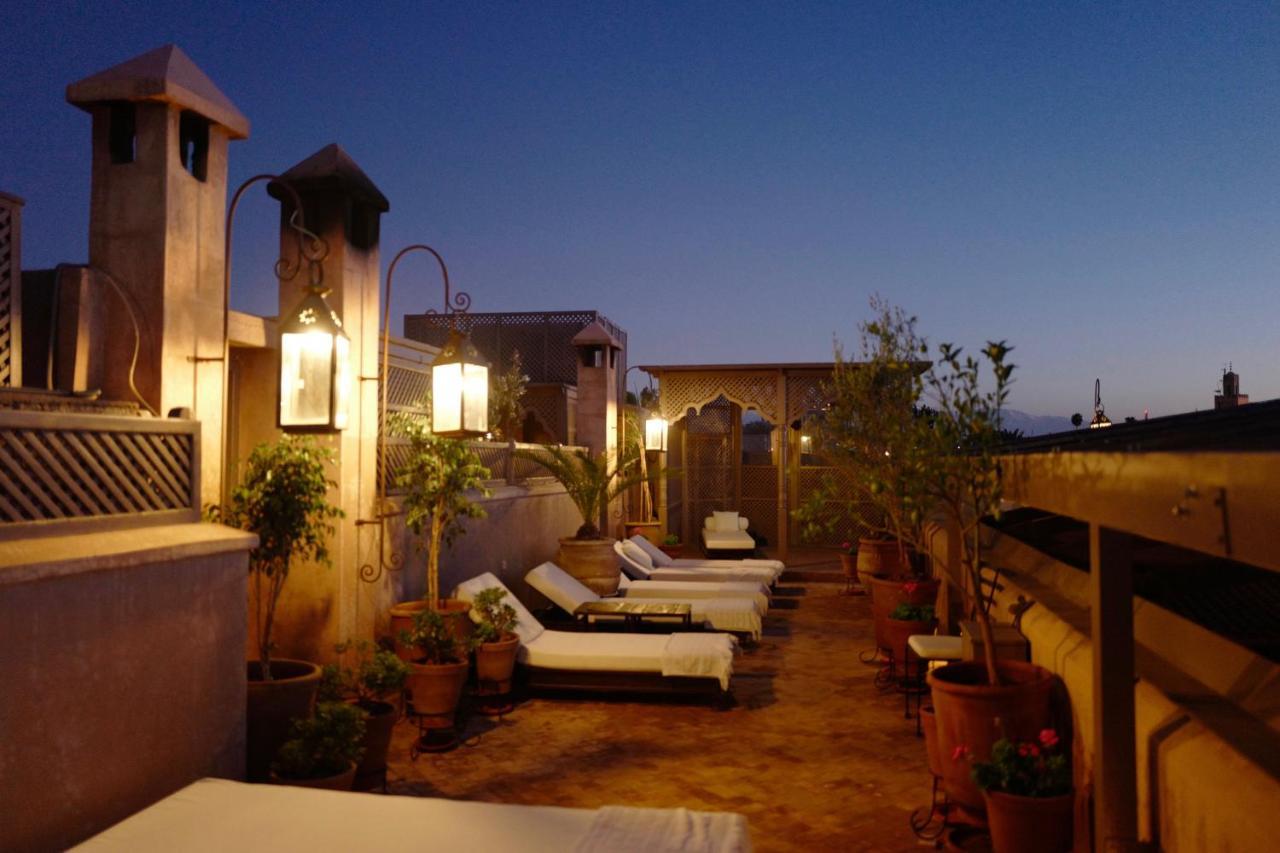 Noir D'ivoire 4* Marrakesh