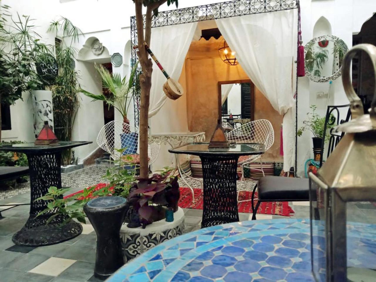 Riad Gaya Marrakesh