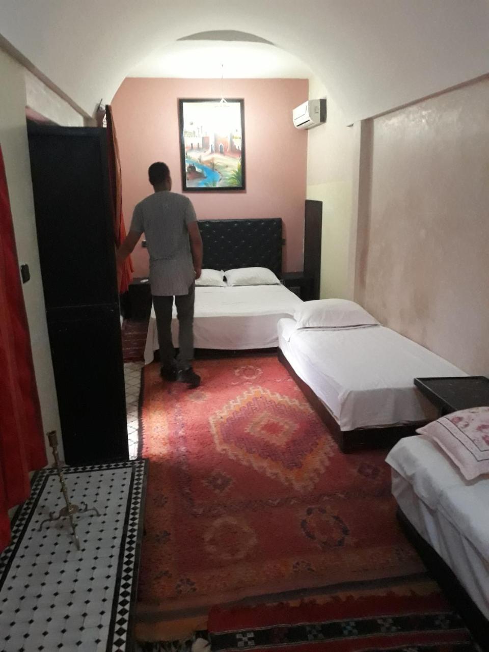 Acomodação com café da manhã  Riad Mamma House Marraquexe