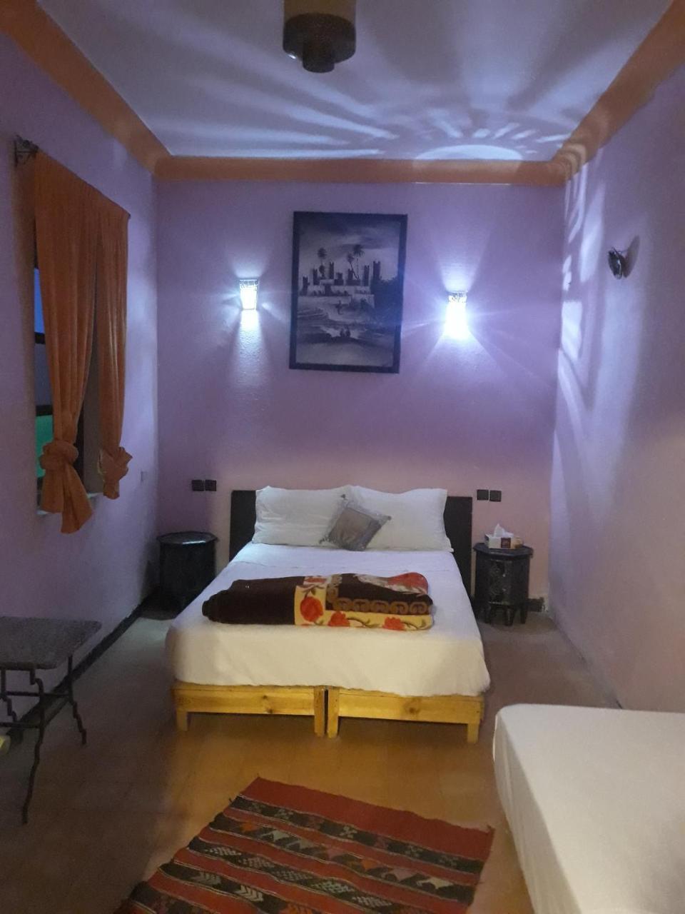 Riad Mamma House 2* Marraquexe