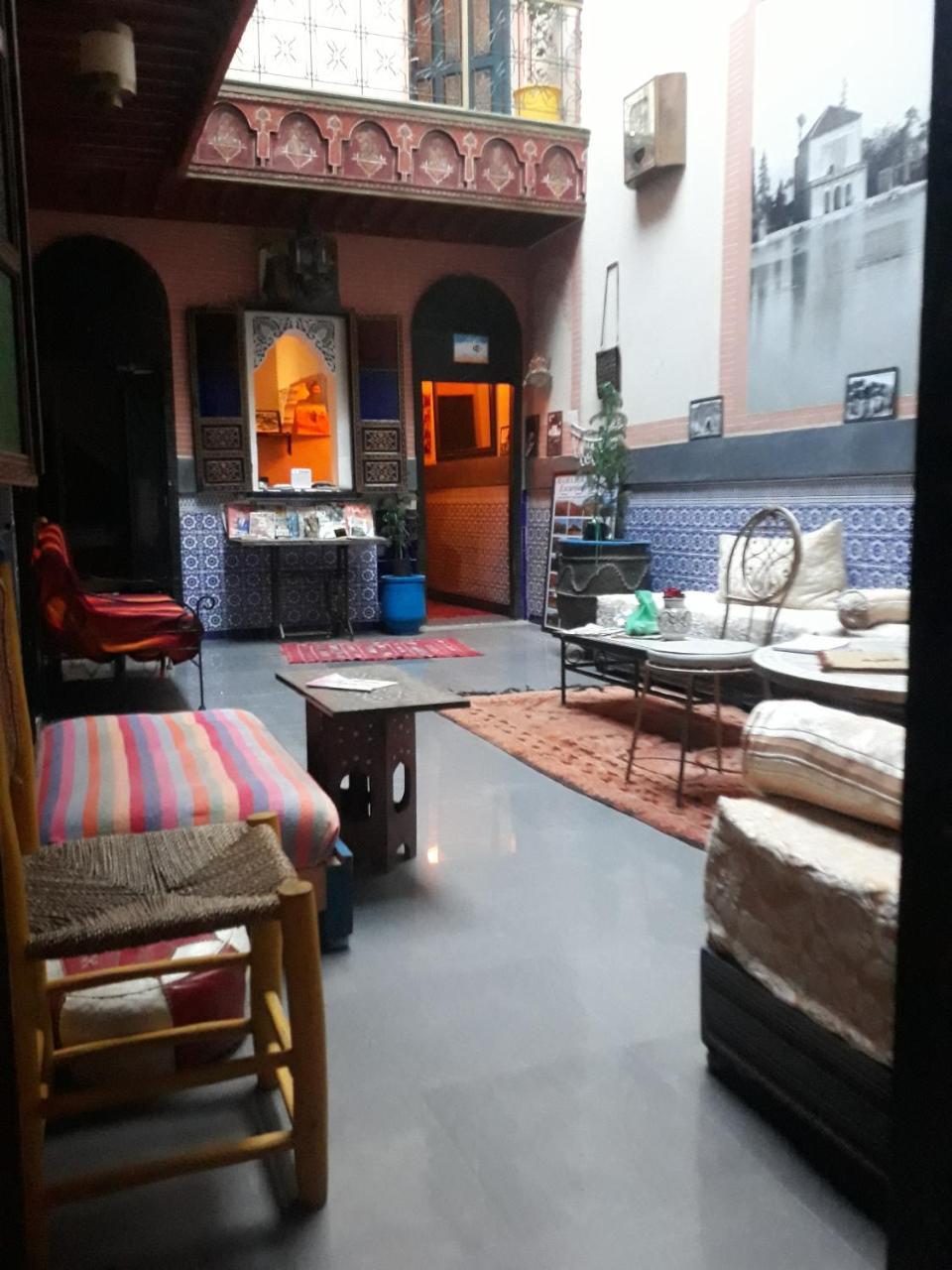 Acomodação com café da manhã  Riad Mamma House Marraquexe