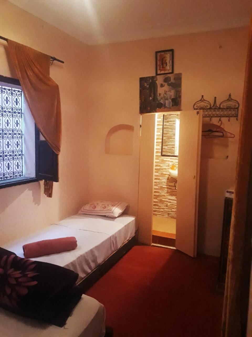 Riad Mamma House Marraquexe