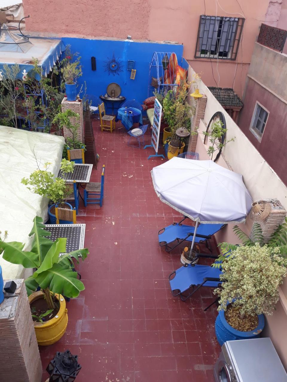 Acomodação com café da manhã  Riad Mamma House Marraquexe