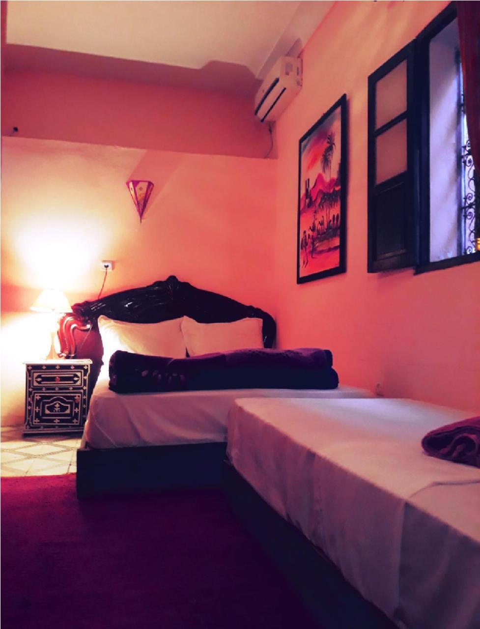 Acomodação com café da manhã  Riad Mamma House 2*