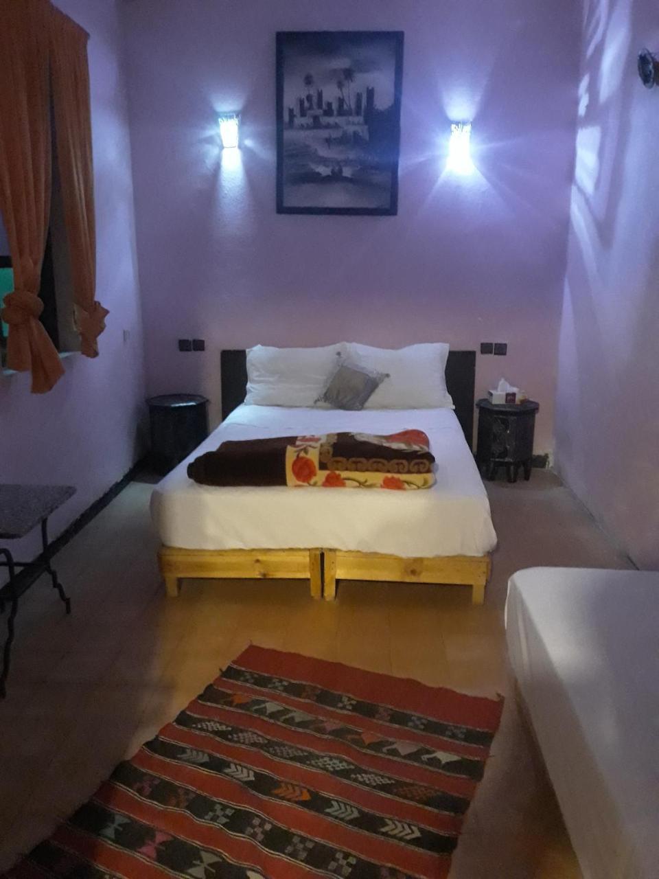 Riad Mamma House Acomodação com café da manhã 
