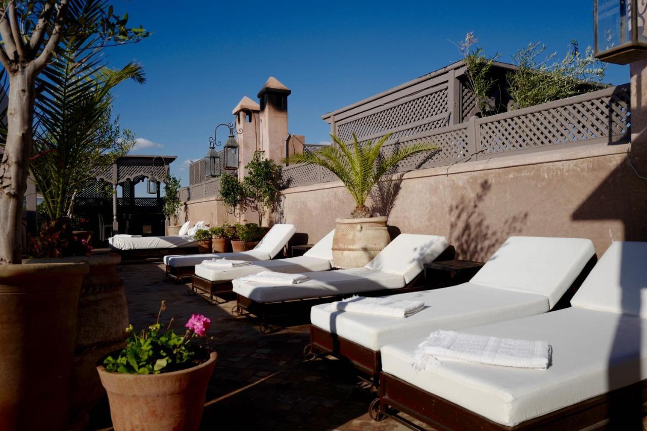 Riad Noir D'ivoire Marrakesh