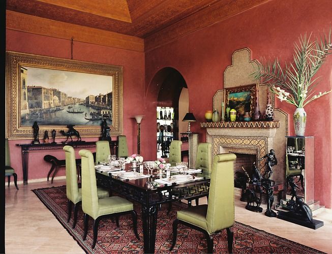 Hotel Lotus Savinio Marrakesh