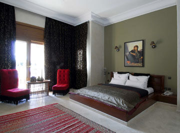 Hotel Lotus Savinio Marraquexe