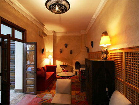 Riad Africa