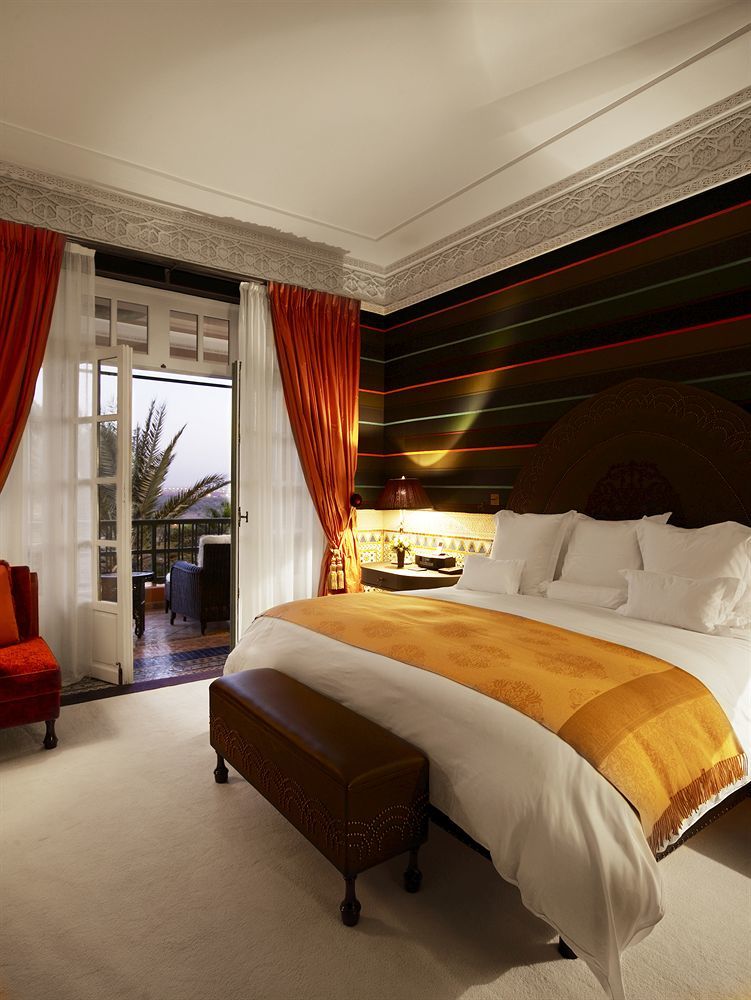 La Mamounia 5*