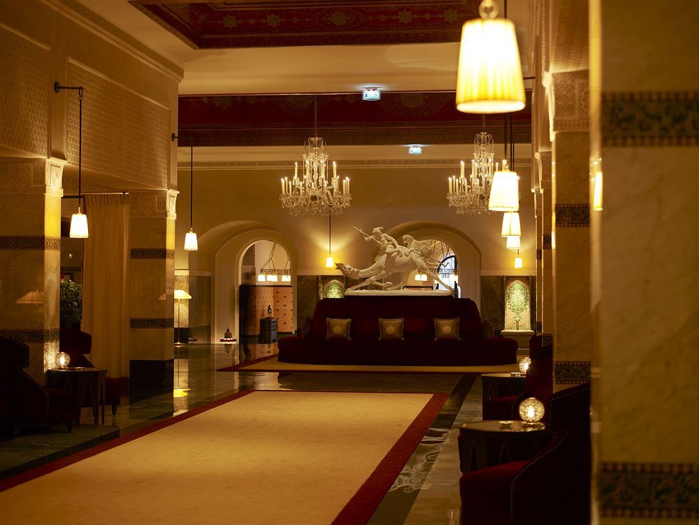 La Mamounia