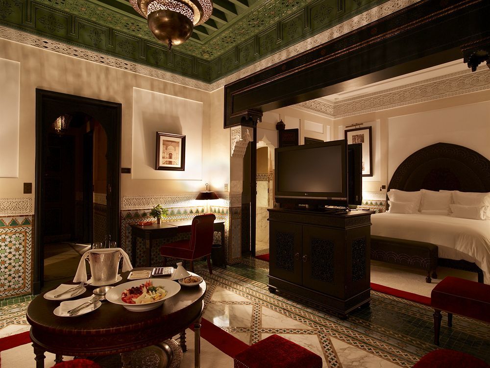 Hotel La Mamounia Marrakesh