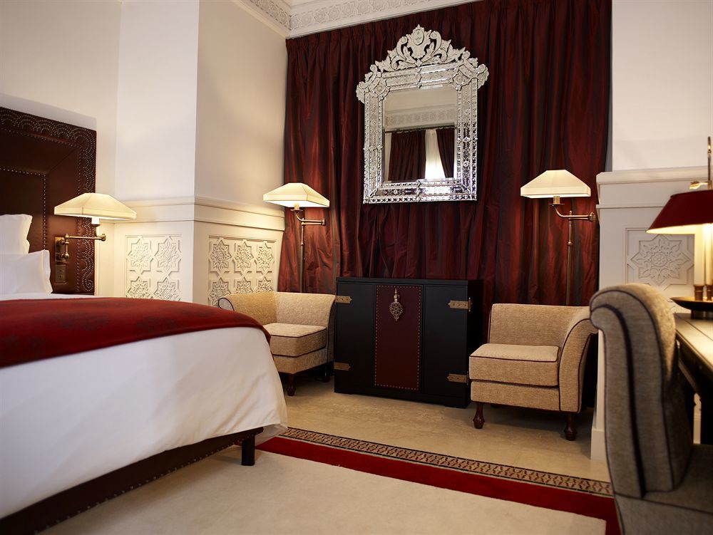 La Mamounia 5*